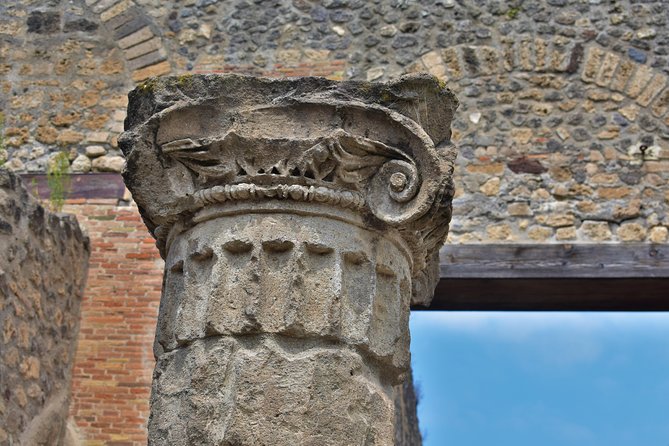 Discover the Ancient Ruins of Pompeii: Day Trip from Rome - Should you book this Pompeii day trip?