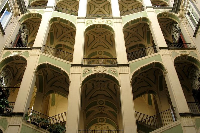 Discover the Rione Sanità with Insolitaguida - Key highlights you’ll feel right away