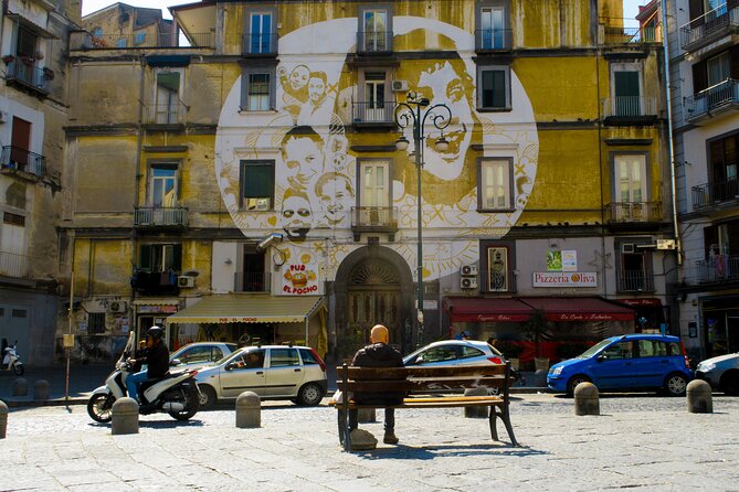 Discover the Rione Sanità with Insolitaguida - Rione Sanità: Naples that feels lived-in, not performed