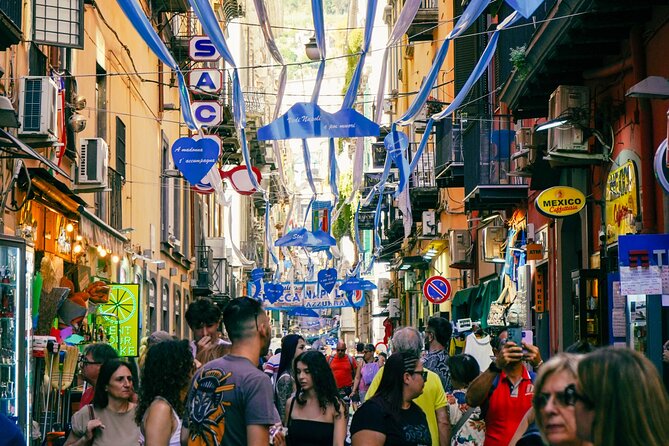 Discover the Soul of Naples: A Walking Tour Through the Old Town - Key things to know before you go