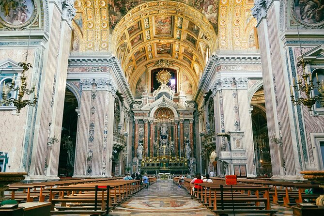 Discover the Soul of Naples: A Walking Tour Through the Old Town - Walking From Piazza Dante to San Domenico Maggiore