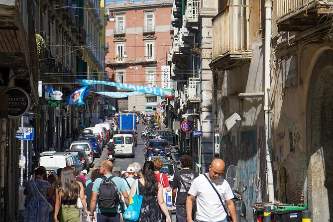 Discover the Soul of Naples: A Walking Tour Through the Old Town - Piazza Bellini and the Ancient Greek Walls You Can Still Trace