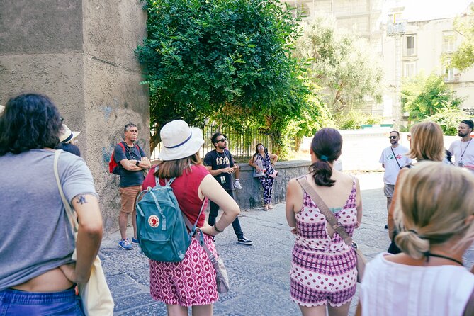Discover the Soul of Naples: A Walking Tour Through the Old Town - Via dei Tribunali: Where History Lives on a Single Street