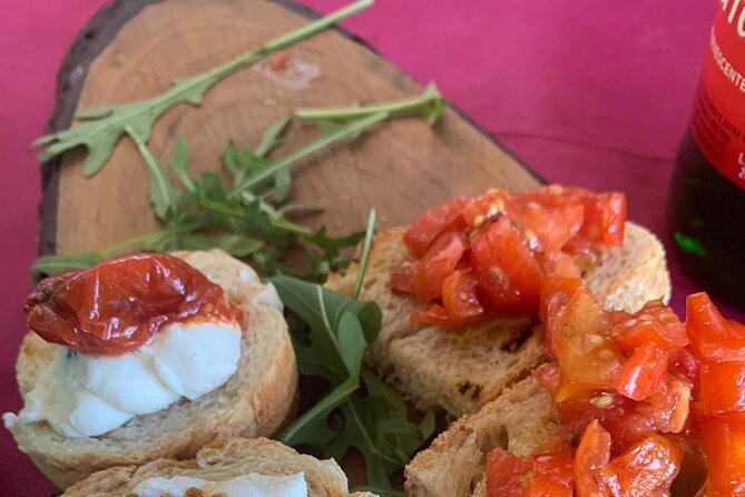 Discovering Gragnano PGI pasta and the Valle dei Mulini - What you’re paying for: price and value at $302.32 per person