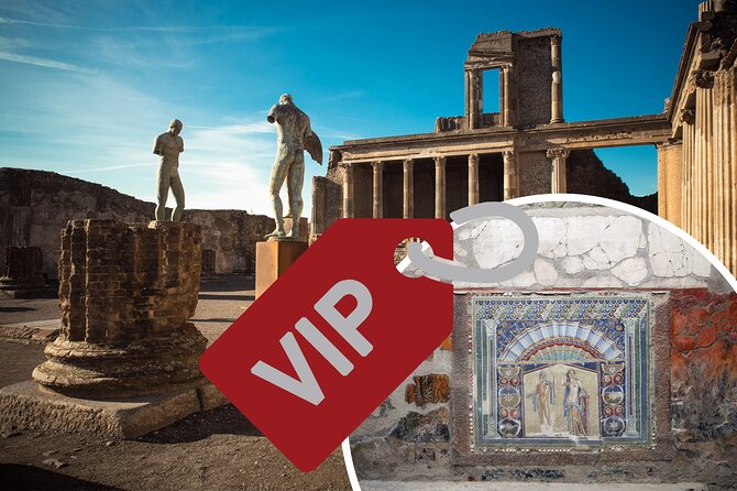 Discovering Pompeii and Herculaneum - VIP Tour with Lunch - Hotel Pickup, Early Start, and the Day’s Game Plan