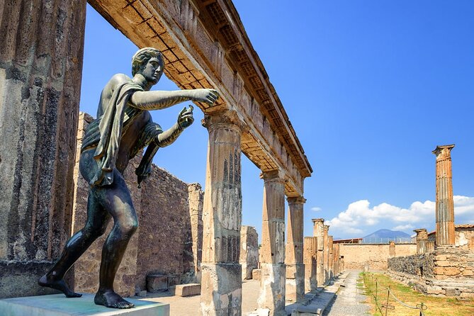 Discovering Pompeii and Herculaneum - VIP Tour with Lunch - Lunch at a Typical Restaurant: Fuel Without Losing the Morning Momentum