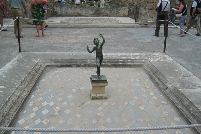 Discovering Pompeii and Herculaneum - VIP Tour with Lunch - What This Tour Is Best For (And Who Should Skip It)