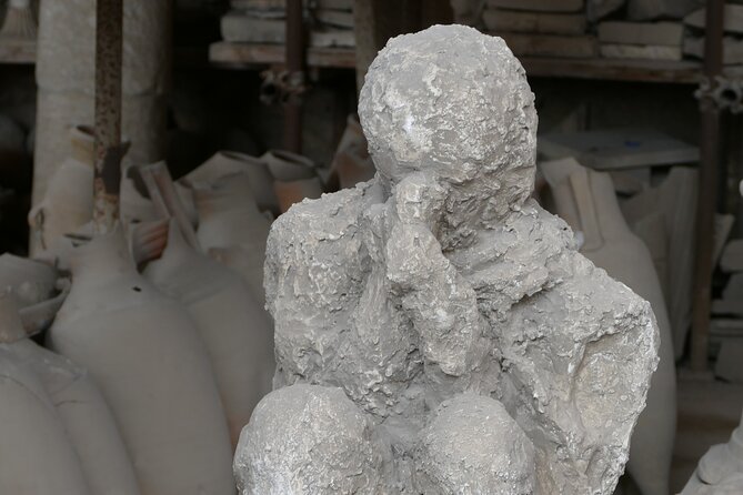DISCOVERING POMPEII - VIP tour/Small group - Language, Audio, and How to Follow Along