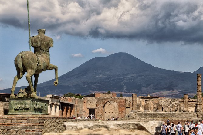 DISCOVERING POMPEII - VIP tour/Small group - Price vs. What’s Included: Is It Worth $144?