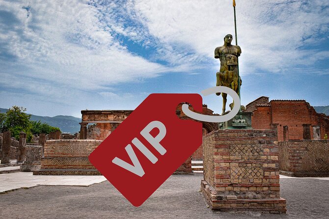 DISCOVERING POMPEII - VIP tour/Small group - The Pompeii Visit: What You’ll Actually See in ~2 Hours