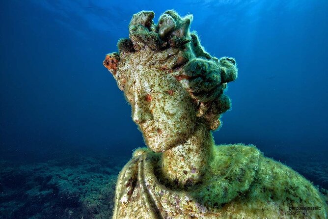 Diving at the Baia Submerged Park for certified divers - Key things that make this Baia scuba outing worth it