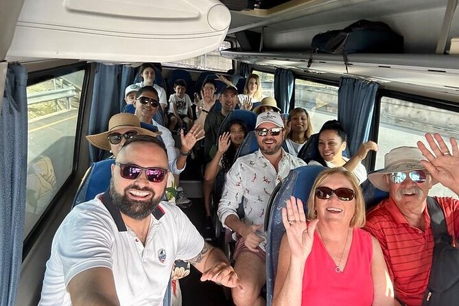 Drive from Naples to Positano - Why This Naples–Positano Transfer Feels Worth It