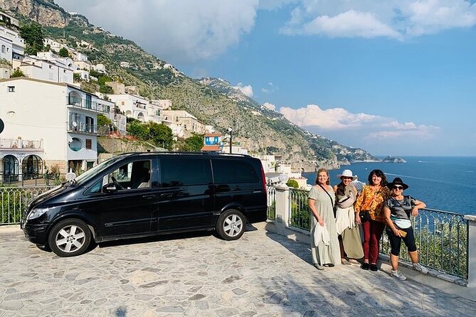 Drive from Naples to Positano - Who This Transfer Is Best For