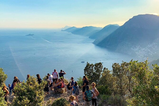 Drive from Naples to Positano - The Ride Itself: Comfort, Air-Conditioning, and Real-Time Ease
