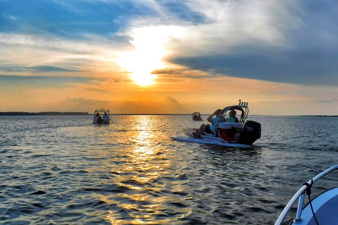 Drive your Own 2 Seat Fun Go Cat Boat on Marco Island - Who Should Book This Go Cat Adventure