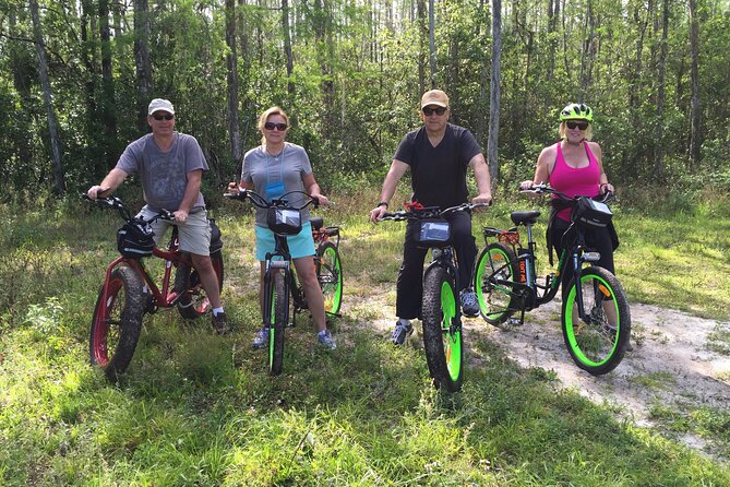 E-Bike Adventure - Fakahatchee Strand - Key Things to Know Before You Go