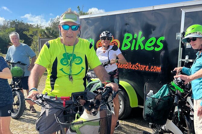E-Bike Adventure - Fakahatchee Strand - Fakahatchee Strand on an E-Bike: Why This Park Feels Different