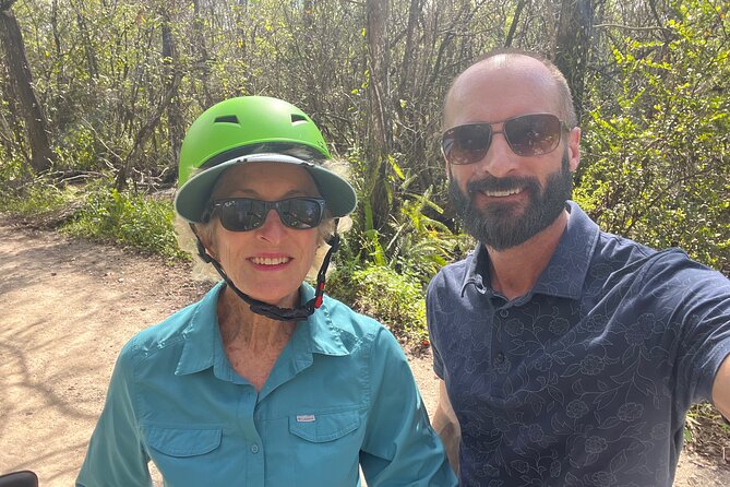 E-Bike Adventure - Fakahatchee Strand - Meeting Point at 137 Coast Line Dr: Easy Start, Easy Finish