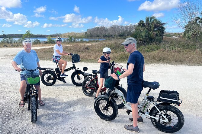 E-Bike Adventure - Fakahatchee Strand - Price and Timing: What $89 Buys in 3 Hours