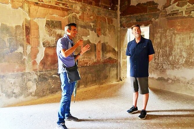 Easy Hercunaleum - Private tour (skip-the-line) - Timing in Ercolano: how to aim for serenity