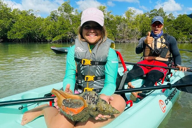 Easy Ride Pedal Kayak Tour Marco Island & Naples (Pedal or Paddle - The heat, the water, and what to wear so you stay comfy