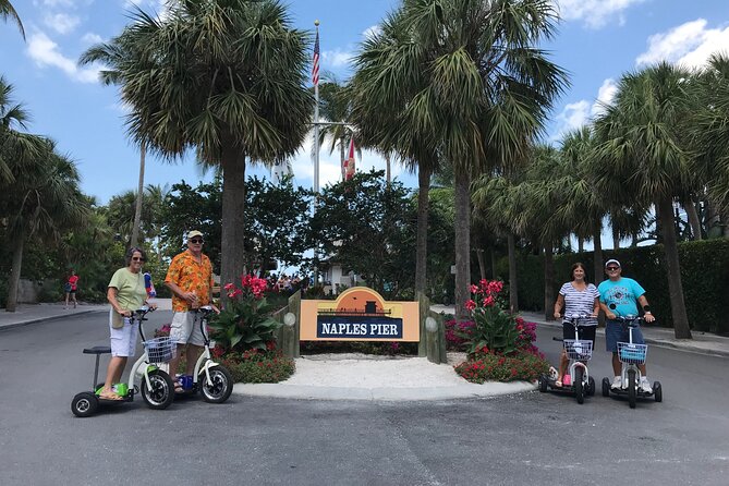 Electric Trike Tour of Naples - Comfort, Safety, and Who This Tour Suits