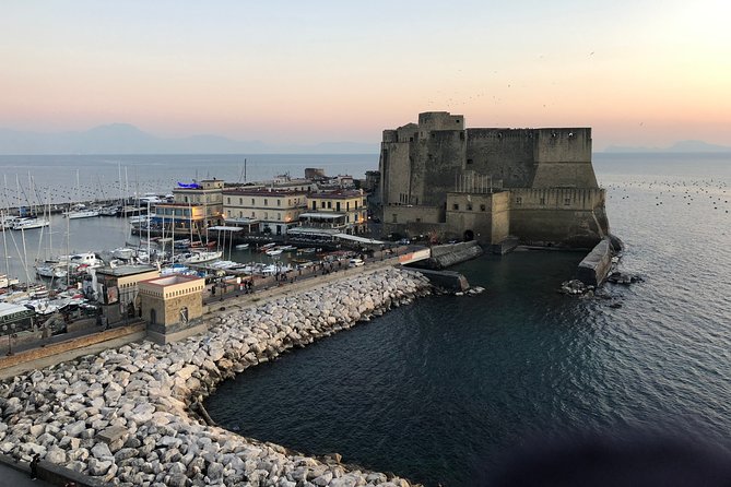 Elena Ferrante Tour (My Brilliant Friend) - Quick highlights before you go