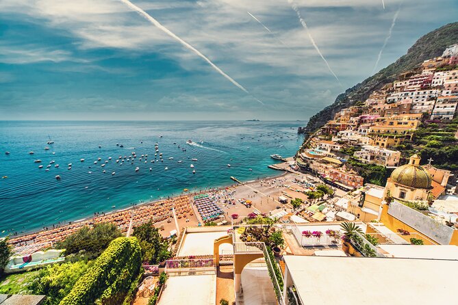 Enjoy the Amalfi Coast and Pompeii - Tour with our Local Driver - Lunch Breaks and Small Detours: Where the Day Can Loosen Up