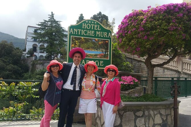 Enjoy the Amalfi Coast and Pompeii - Tour with our Local Driver - Price and Value: When Private Driving Makes Financial Sense