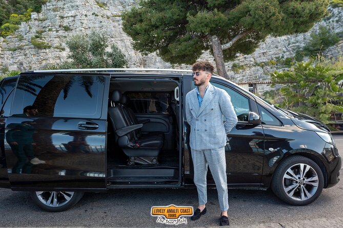 Enjoy the Amalfi Coast and Pompeii - Tour with our Local Driver - Who This Tour Fits Best (and Who Might Want Something Else)