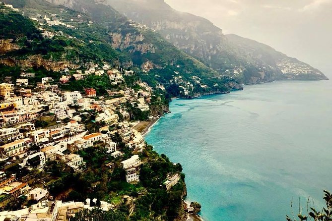 Enjoy the Amalfi Drive private tour - Timing from Naples: morning departure and how to use it