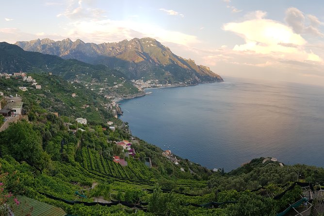 Enjoy the Amalfi Drive private tour - Amalfi and St. Andrew Cathedral: a short stop with meaning