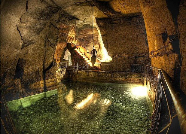 Esoteric Naples: Hidden Spots & Real Mysteries - The Guide Matters: Raffaele and Gabriele’s Archaeology-Level Storytelling
