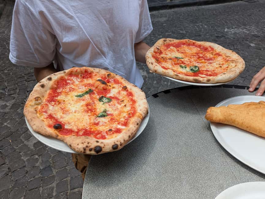 Esoteric Naples: Secrets, Ghosts & Street Food Tour - Key highlights worth marking in your map
