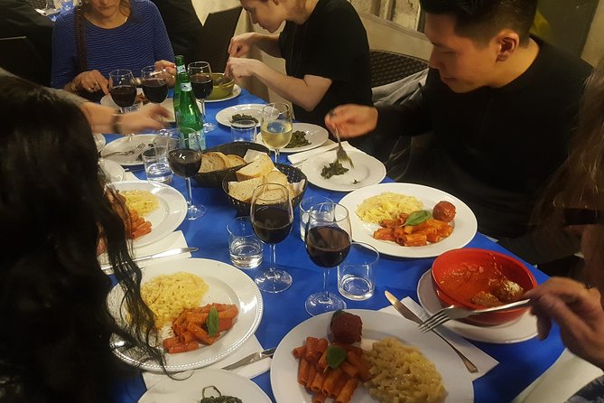 Evening Flavors of Naples: Private Food Tour and Wine Tasting - Tempietto del Pontano and the Church of the Holy Stone: history you can’t ignore