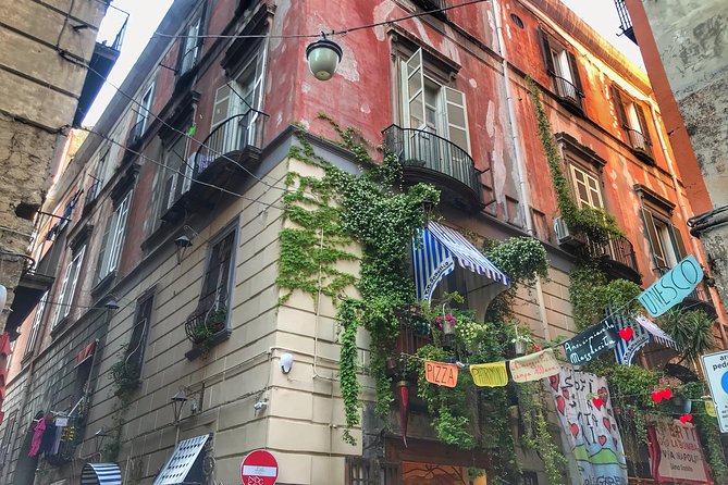 Evening Flavors of Naples: Private Food Tour and Wine Tasting - What you might see beyond the main stops