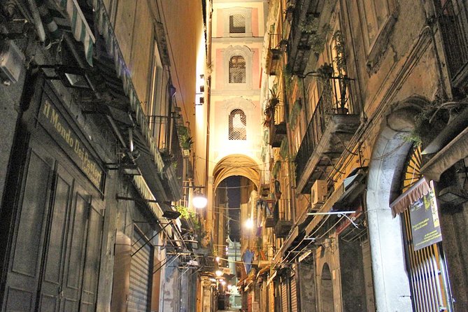 Evening Flavors of Naples: Private Food Tour and Wine Tasting - Should you book Evening Flavors of Naples?