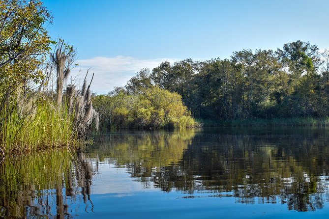 Everglades Guided Kayak Tour - Bathrooms, Breaks, and Making Dinner Plans Right After