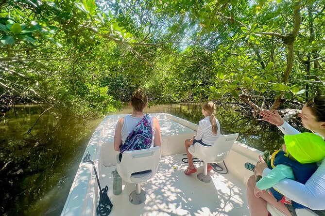 Everglades Mangrove Wilderness Boat Tour - Getting There in Everglades City: Where the Tour Starts