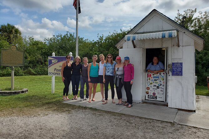 Everglades National Park Naturalist Led Hike, 2 Boat Trips + More - Florida panther and friends: the quick drive-by wildlife odds