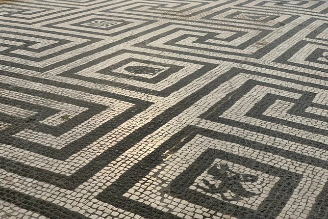Excellence Private Herculaneum Guided Tour with an Archeologist - Roman Palestra: training, public life, and why it matters