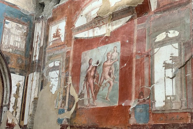 Excellence Private Herculaneum Guided Tour with an Archeologist - Thermal baths and Roman spa rooms: learning to spot the function
