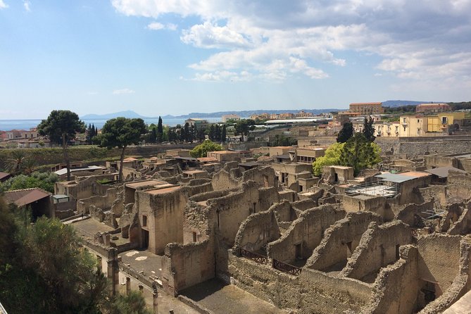 Excellence Private Herculaneum Guided Tour with an Archeologist - Walking the main road: shops, houses, and the Decumanus effect