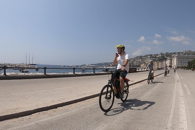 Exciting e-bike(pedal assisted)ride in the heart of Naples - Getting on board: pickup, e-bikes, and what to expect before you roll