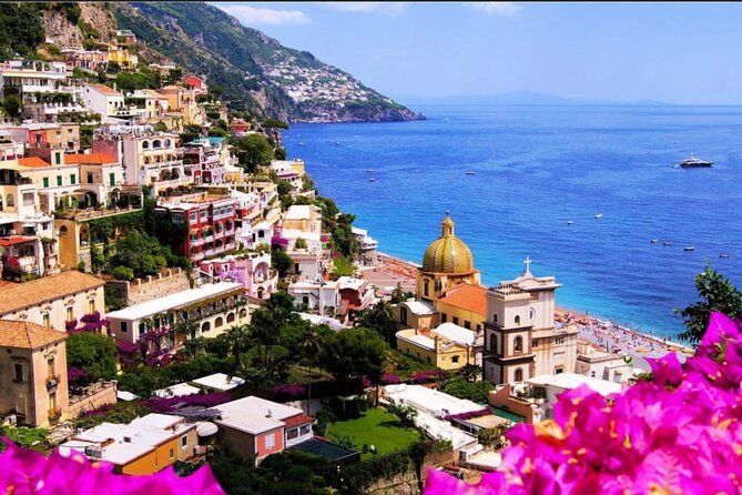 Exclusive Amalfi Coast Tour from Naples - From Naples at 8:00 to the coast: the tour rhythm you need