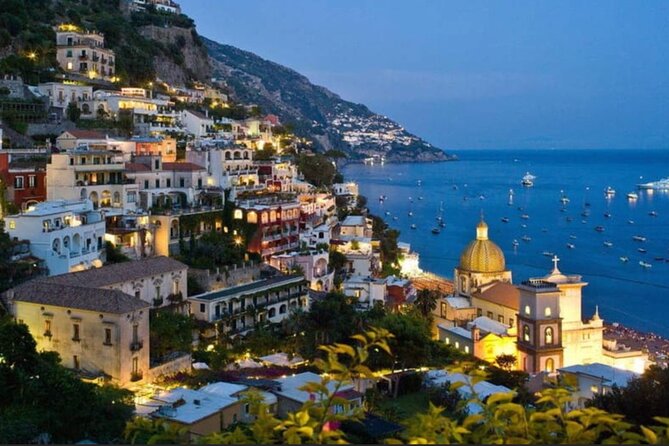 Exclusive Amalfi Coast Tour from Naples - Guides and drivers: the difference between a good day and a great one