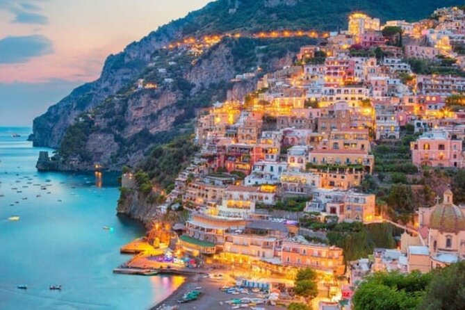Exclusive Amalfi Coast Tour from Naples - Getting picked up right: where the strict timing matters