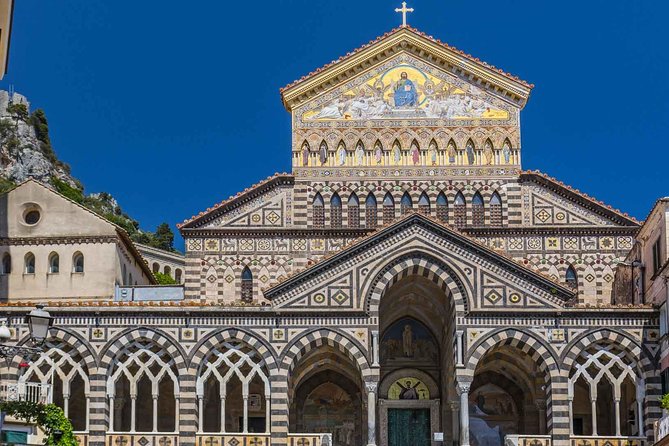 Exclusive Amalfi Coast with English-Speaking Driver - Maiori (30 Minutes): A Gentle First Taste of the Coast