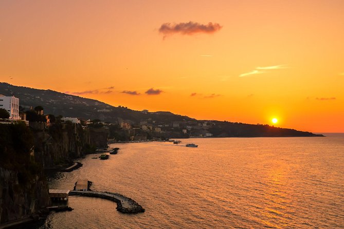 Exclusive Amalfi Coast with English-Speaking Driver - Amalfi Town (1 Hour): Cathedral Views and the High-Point Payoff