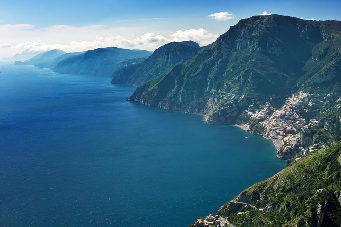 Exclusive Amalfi Coast with English-Speaking Driver - Pontone (1 Hour): A Quiet Break for Local Life and Lunch